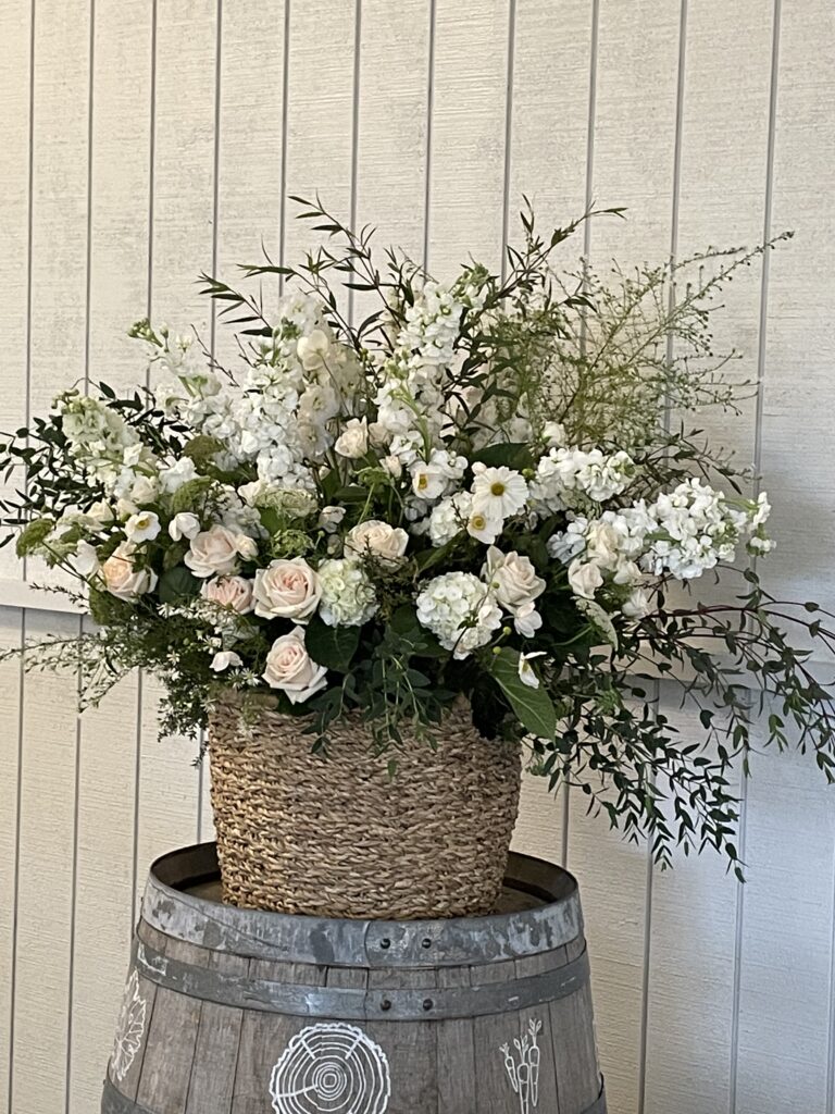 Bouquet of flowers