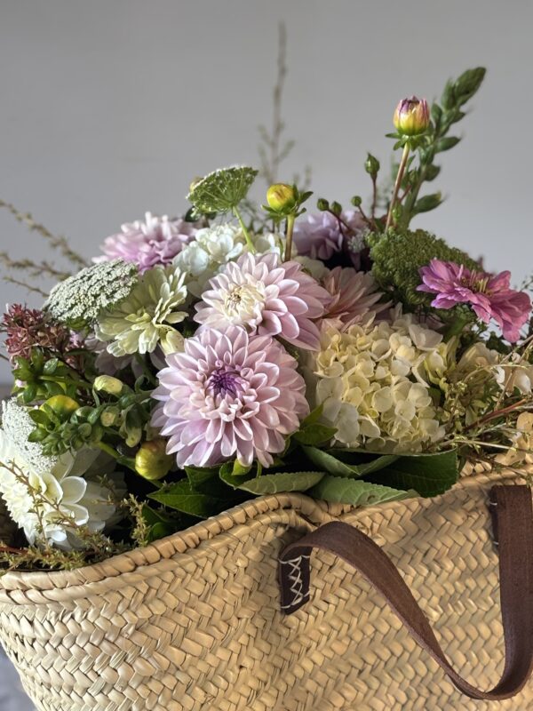 Basket of Blooms