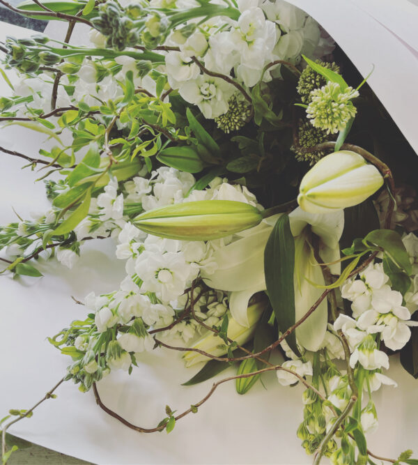 Long Stemmed country bunches