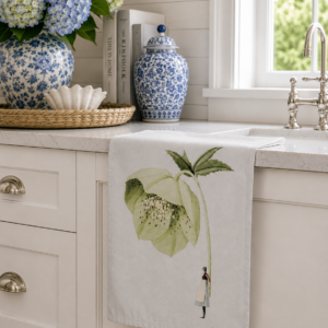 Laura Stoddart Tea Towel