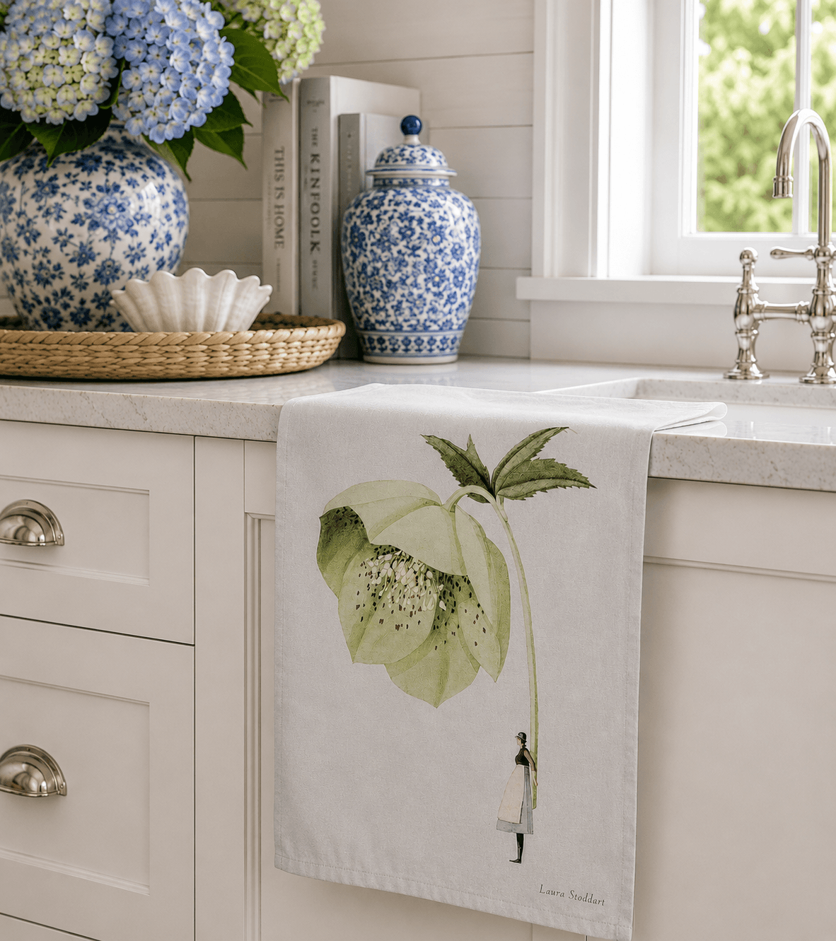 Laura Stoddart Tea Towel