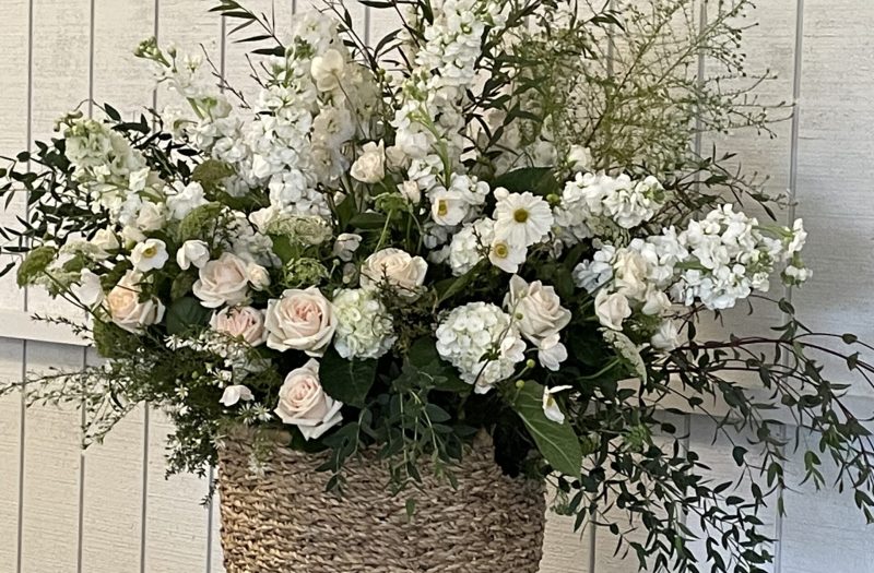 Bouquet of flowers