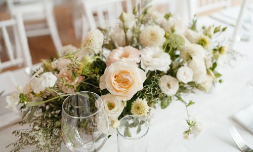 Wedding Flower Arrangements